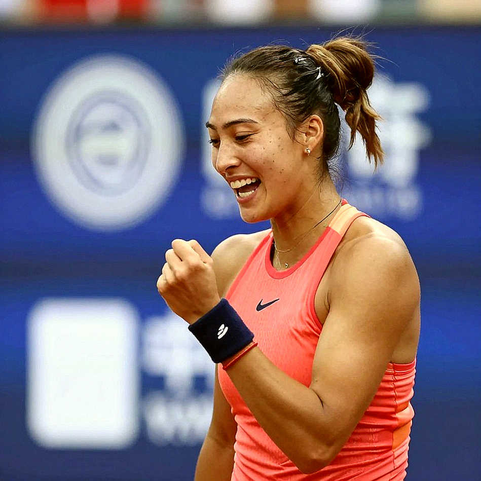 Rakhimova và nghịch lý 49%: Chiến thắng giao bóng kiểu 'liều ăn nhiều' tại US Open Rakhimova và nghịch lý 49%: Chiến thắng giao bóng kiểu 'liều ăn nhiều' tại US Open