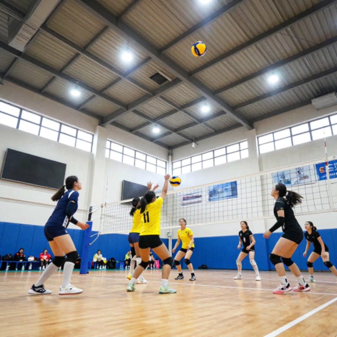 LA 2028: Sáu suất bóng chuyền nam đã có chủ, và khoảng trống lớn nhất nằm ở châu Âu