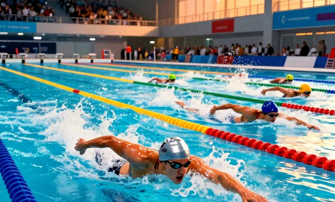 22.75 Giây Và Một Điểm Dữ Liệu Chưa Được Hồi Quy: Gretchen Walsh Phá Kỷ Lục Thế Giới 50m Tự Do SCM