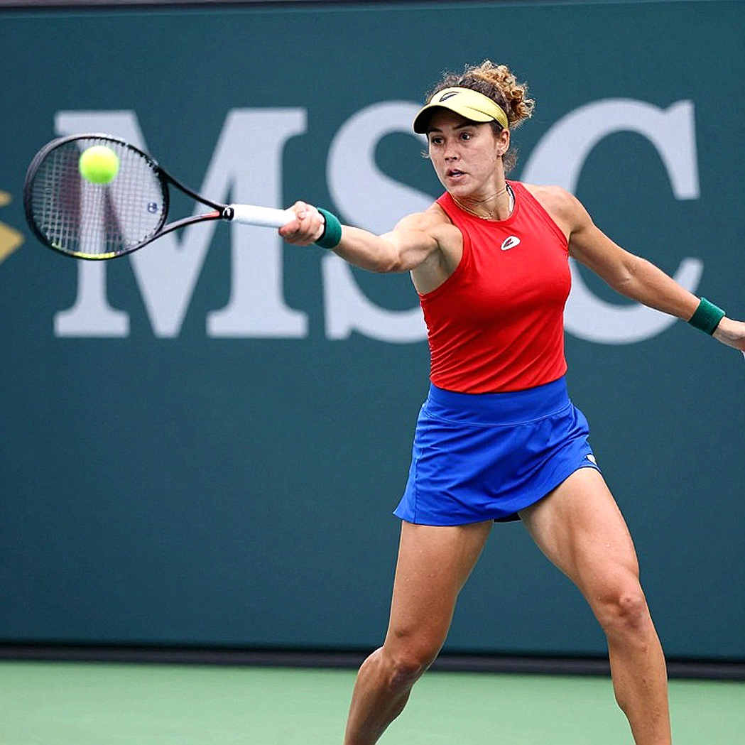 Linda Noskova và bài kiểm tra lịch sử tại US Open: Tái sinh sau vinh quang Wimbledon