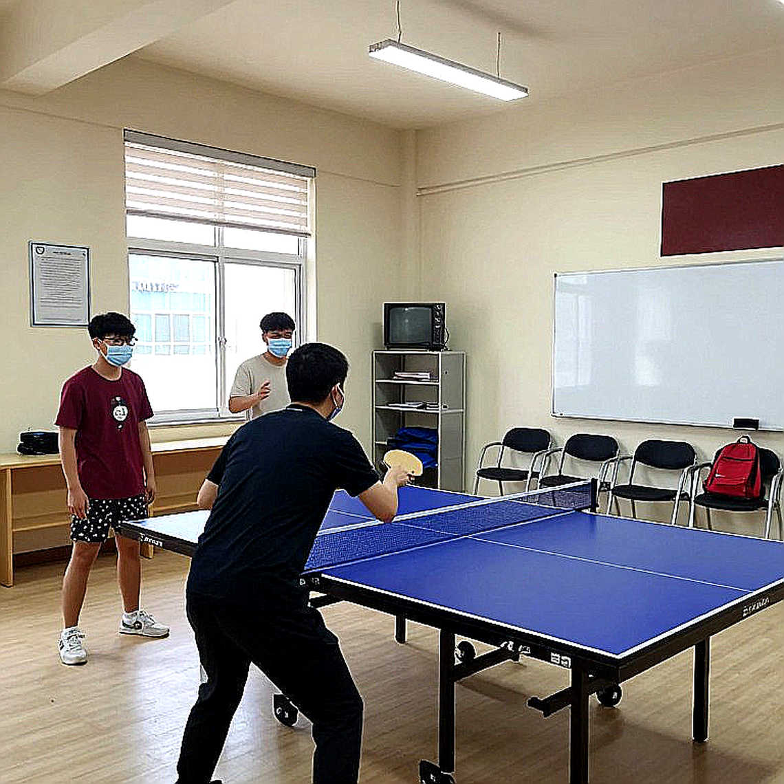 Elite Table Tennis and the Data War: When China's Empire Is No Longer a Given Elite Table Tennis and the Data War: When China's Empire Is No Longer a Given
