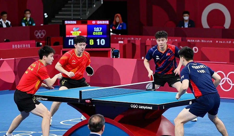 England Hopes Challenge: Sai Prasanna Kumar và Isabelle Xiao Xu giành vé dự ITTF World Hopes Week ở Sheffield