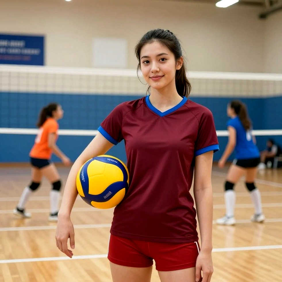 Egypt crowned African women's volleyball champion, secures Beijing 2026 Olympic berth Egypt crowned African women's volleyball champion, secures Beijing 2026 Olympic berth