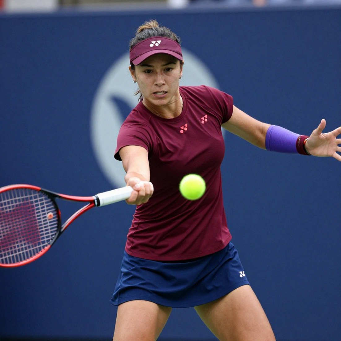 Singapore Open 2026: Leylah Fernandez và Talia Gibson, khi nhịp độ quyết định hơn danh tiếng