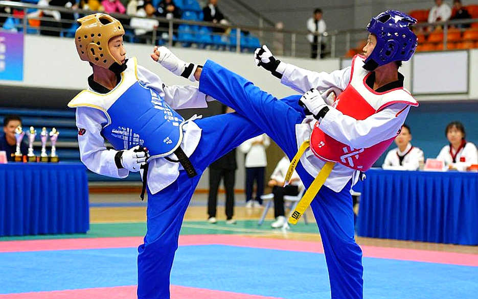 Taekwondo ảo: Việt Nam và cơ hội lịch sử tại Á vận hội 2026