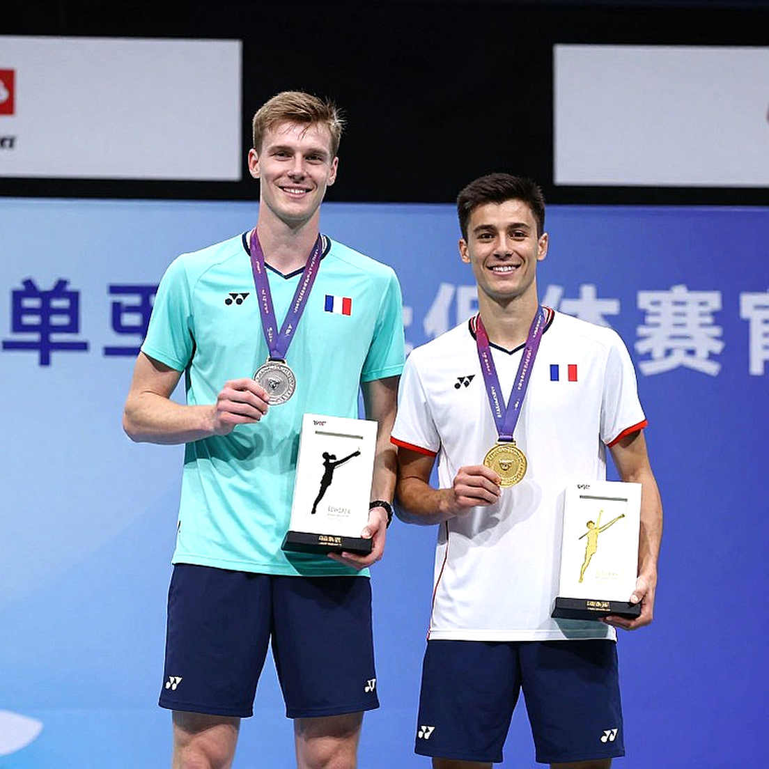 Asian Games 2026: Giải mã con đường đến chung kết của đội tuyển cầu lông nam Ấn Độ