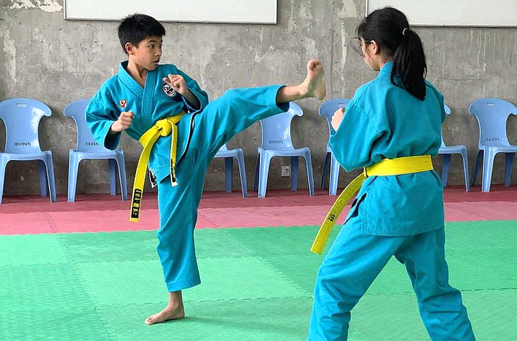 Vietnam Poomsae at Chuncheon 2026: The Pair With a Swapped Half and the Gold That Did Not Come From Where It Looked Hardest Vietnam Poomsae at Chuncheon 2026: The Pair With a Swapped Half and the Gold That Did Not Come From Where It Looked Hardest