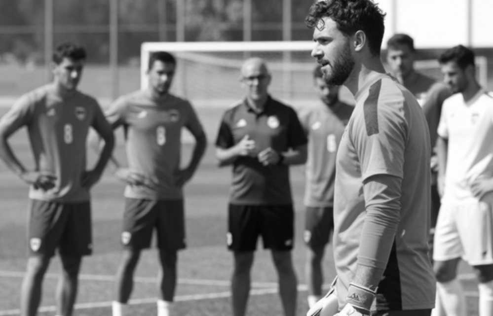 Rui Araki's 12th-minute save: read the decision, not the reflex Rui Araki's 12th-minute save: read the decision, not the reflex