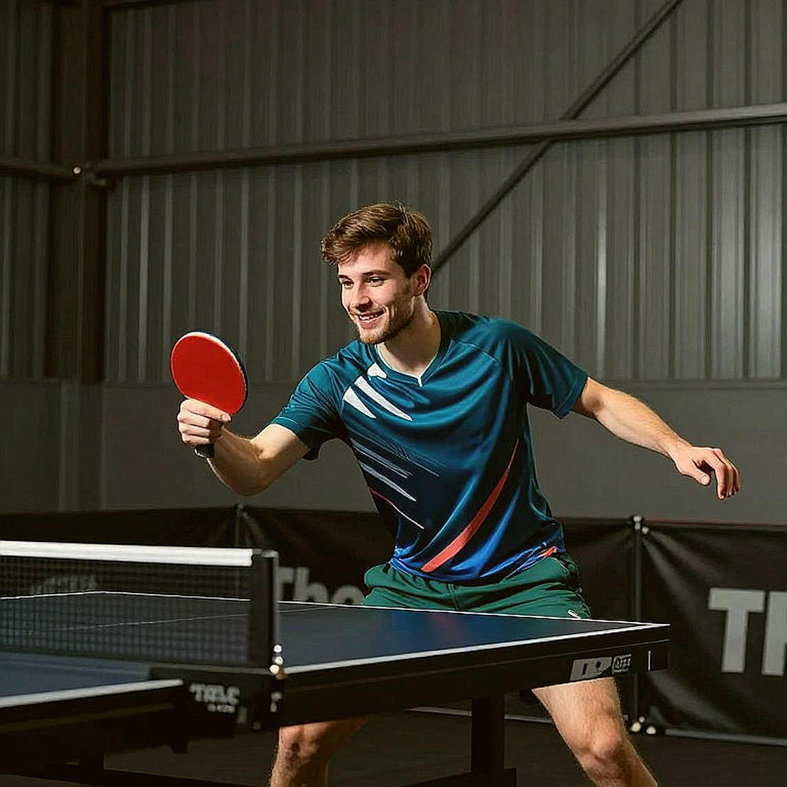 Cleveland Cadet & Junior 4* 2026: Giải trẻ bóng bàn Anh và cấu trúc điểm số bất đối xứng
