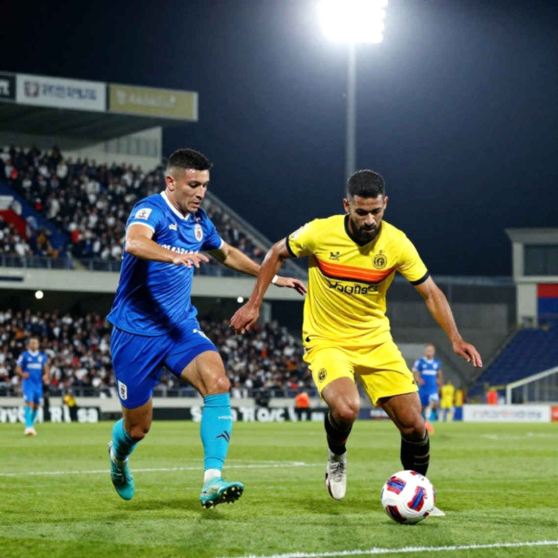 Ba giây sau cú mất bóng: V.League và lỗ hổng dữ liệu chưa ai lấp Ba giây sau cú mất bóng: V.League và lỗ hổng dữ liệu chưa ai lấp