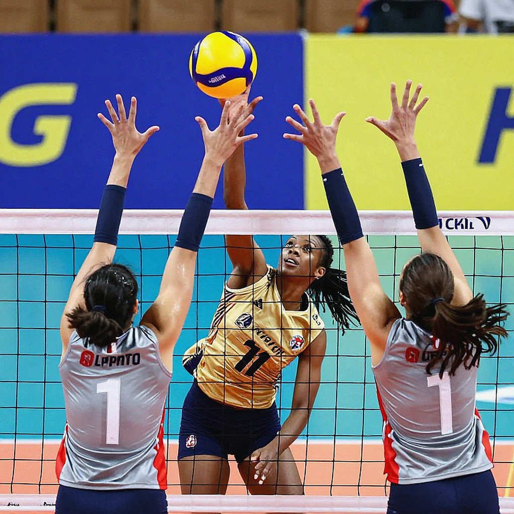 Vết nứt ở những điểm số cuối: Thổ Nhĩ Kỳ thua Romania 3-1 và để ngỏ vé đi tiếp ở EuroVolley 2026