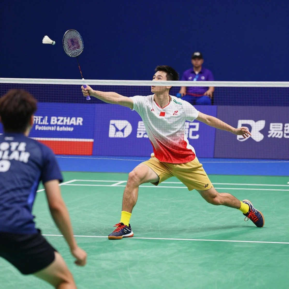 Alwi Farhan học từ Momota trước Asian Games 2026: Đọc buổi tập Tokyo bằng lăng kính chiến thuật Alwi Farhan học từ Momota trước Asian Games 2026: Đọc buổi tập Tokyo bằng lăng kính chiến thuật