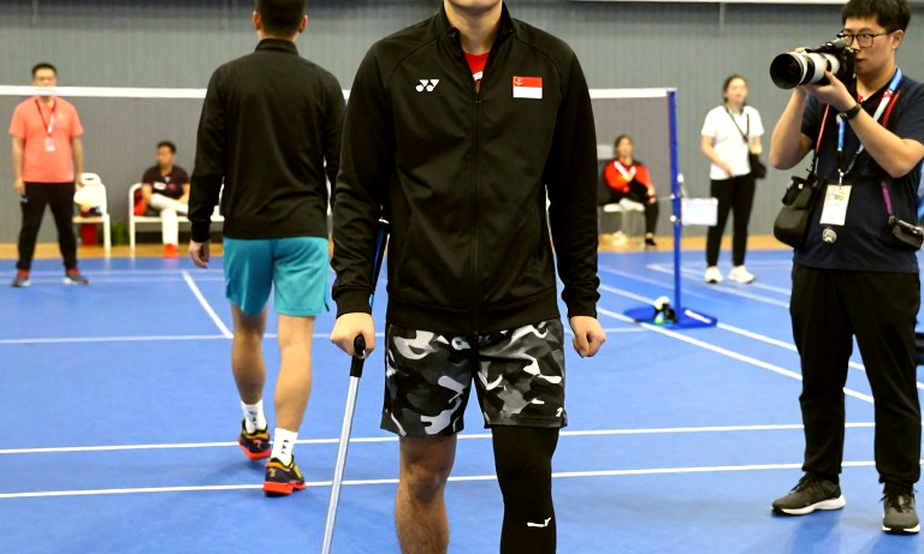 Alwi Farhan học từ Momota trước Asian Games 2026: Đọc buổi tập Tokyo bằng lăng kính chiến thuật Alwi Farhan học từ Momota trước Asian Games 2026: Đọc buổi tập Tokyo bằng lăng kính chiến thuật