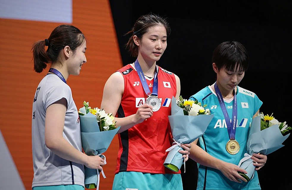 Indonesia vào chung kết đồng đội nam cầu lông Asian Games 2026: hai điểm đôi, một khoảng trống ở vị trí số 1