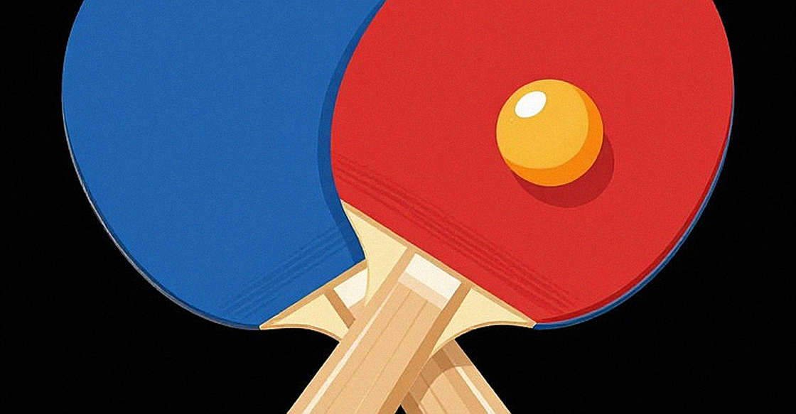 Where the Ball Doesn't Roll: How a Blindfold Trick on CBeebies Shapes English Table Tennis's Future