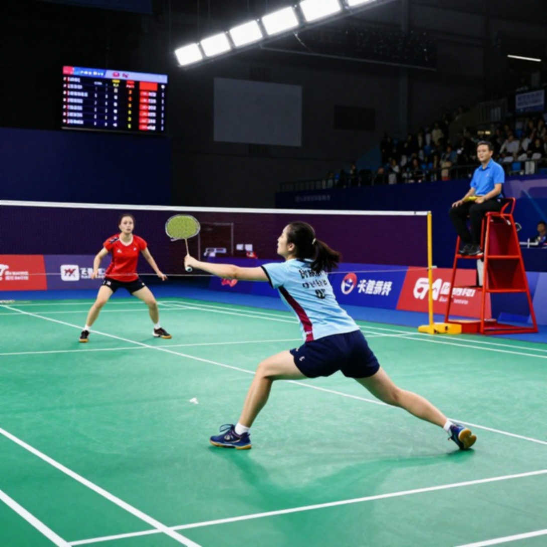 China Masters 2026: Đêm Thượng Hải Chứng Kiến Bản Giao Hưởng Của Những Kẻ Vô Danh