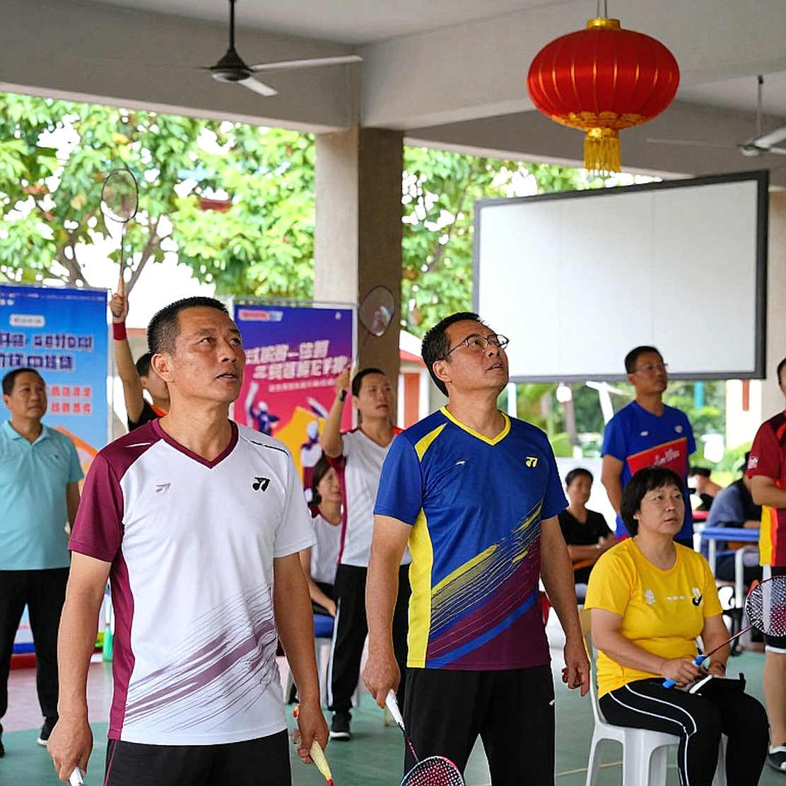 Li Shifeng dẫn dắt đơn nam Trung Quốc tại Kumamoto Masters Japan 2026, Shi Yuqi vắng mặt để lại khoảng trống chưa có lời đáp