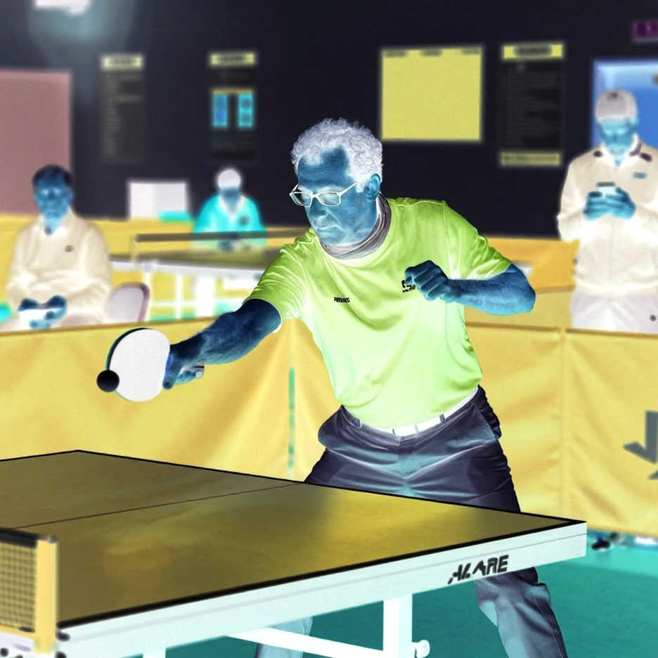 Table Tennis and the Four-Year Race: Speed, Points, and the Limits of Human Beings Table Tennis and the Four-Year Race: Speed, Points, and the Limits of Human Beings