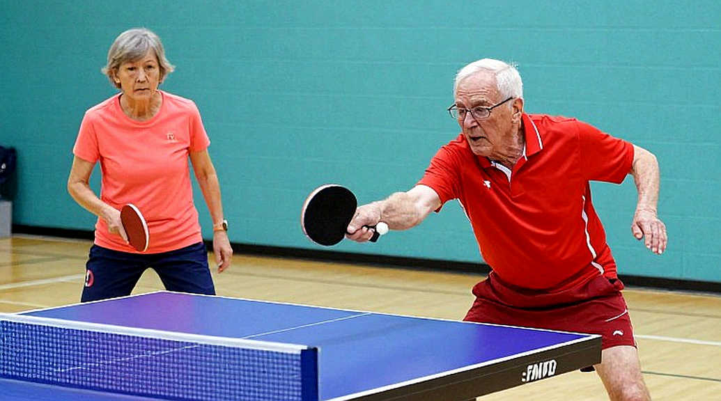 Braintree Table Tennis League: Black Notley B và bài toán chiều sâu ở hạng hai