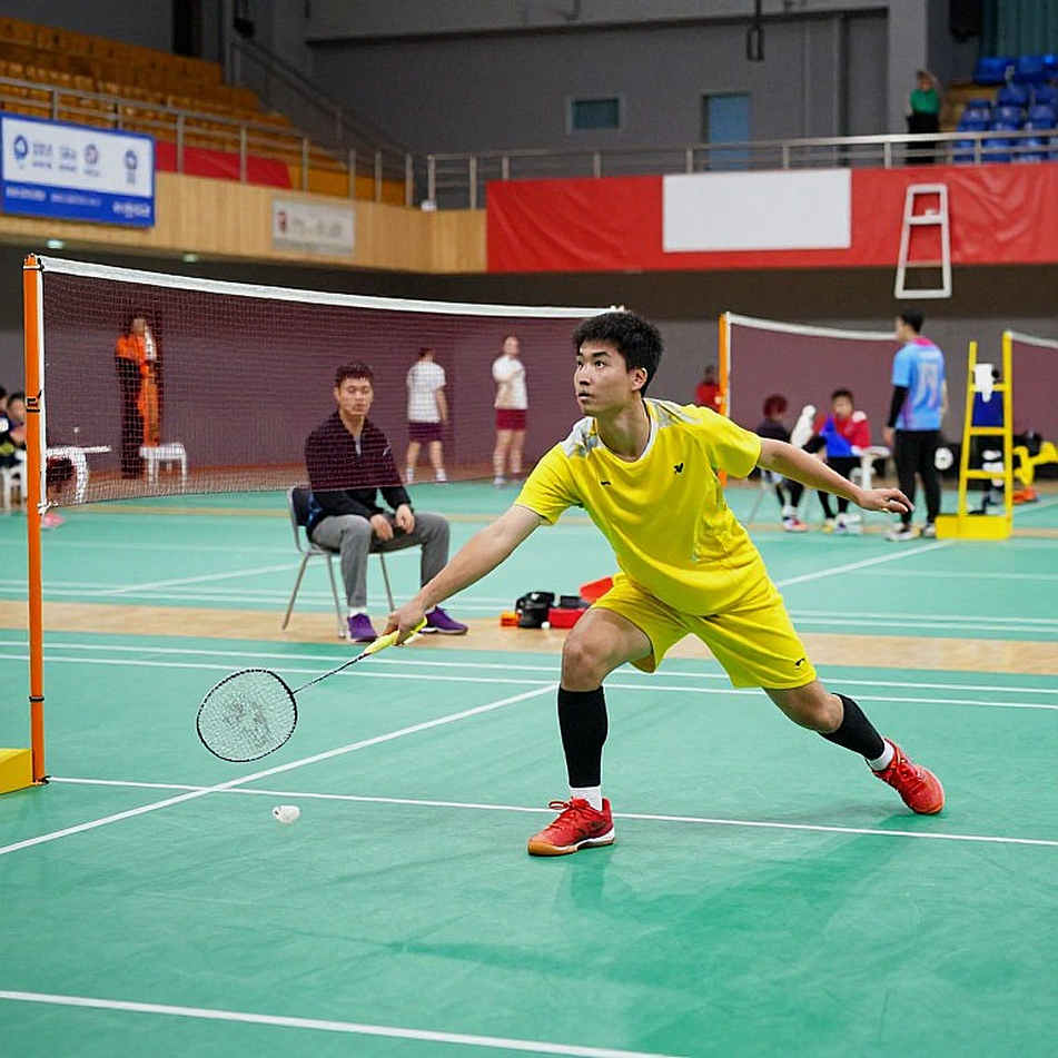 Asian Games 2026: Trung Quốc, chấn thương và mục tiêu hai huy chương vàng cầu lông Asian Games 2026: Trung Quốc, chấn thương và mục tiêu hai huy chương vàng cầu lông