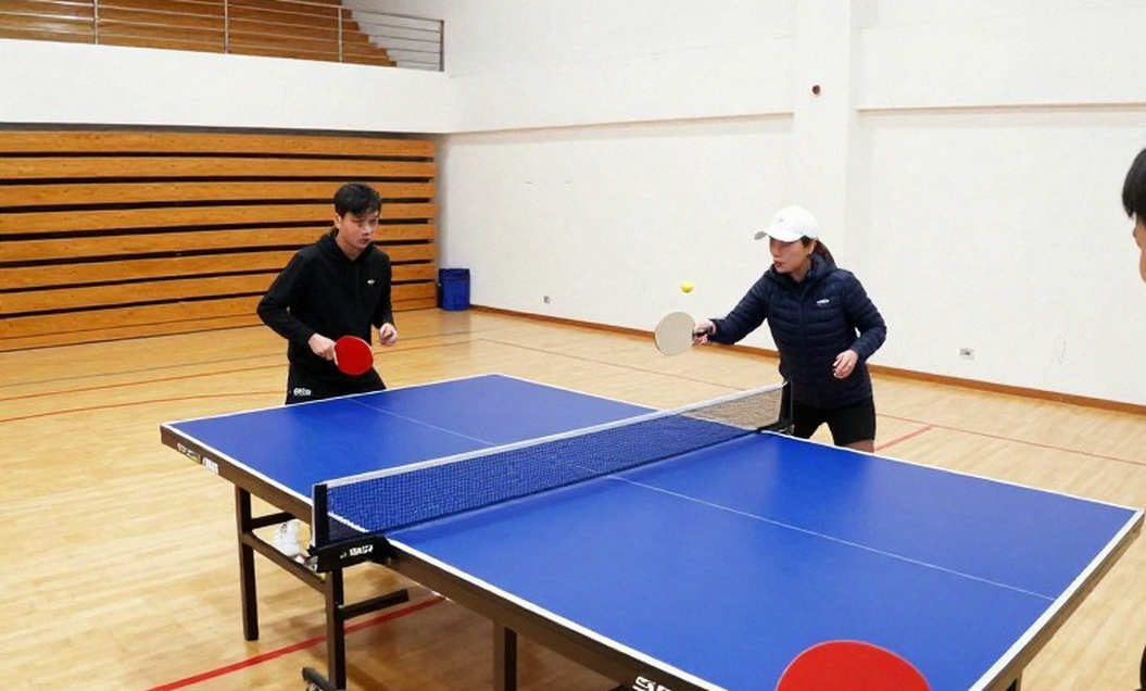 Table Tennis England launches the Technical Officials Academy: seven regional academies, one workforce pipeline, and the gaps that remain unmeasured
