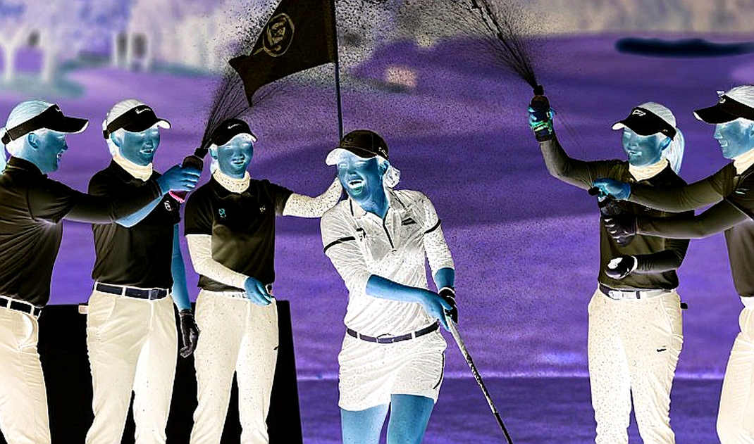 Scottie Scheffler: Khi sự thống trị không còn là câu chuyện của riêng anh