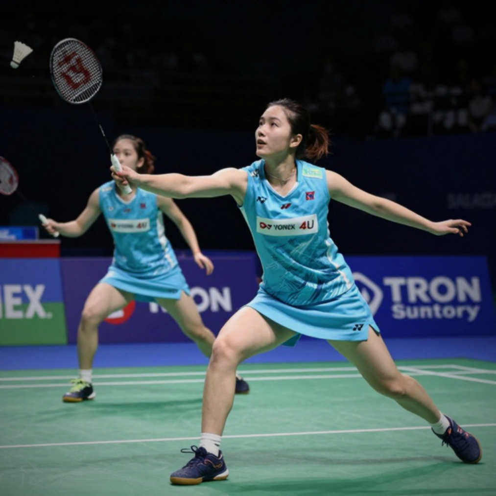 Thuy Linh Falls to Xu Wen Jing at Vietnam Open: The Final Seven Points Tell the Story Thuy Linh Falls to Xu Wen Jing at Vietnam Open: The Final Seven Points Tell the Story