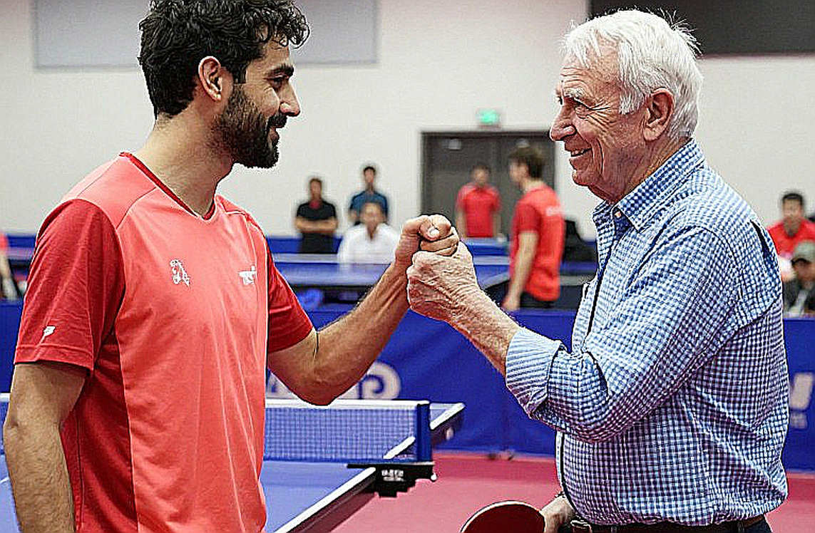 Worthing TTC and the 1 Star event: How one club patched a hole in English youth table tennis Worthing TTC and the 1 Star event: How one club patched a hole in English youth table tennis