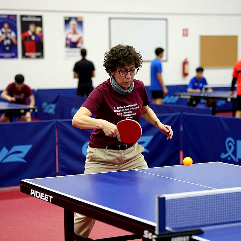 Braintree Table Tennis League: Một điểm 16-14 và bài học về tỉ lệ thắng