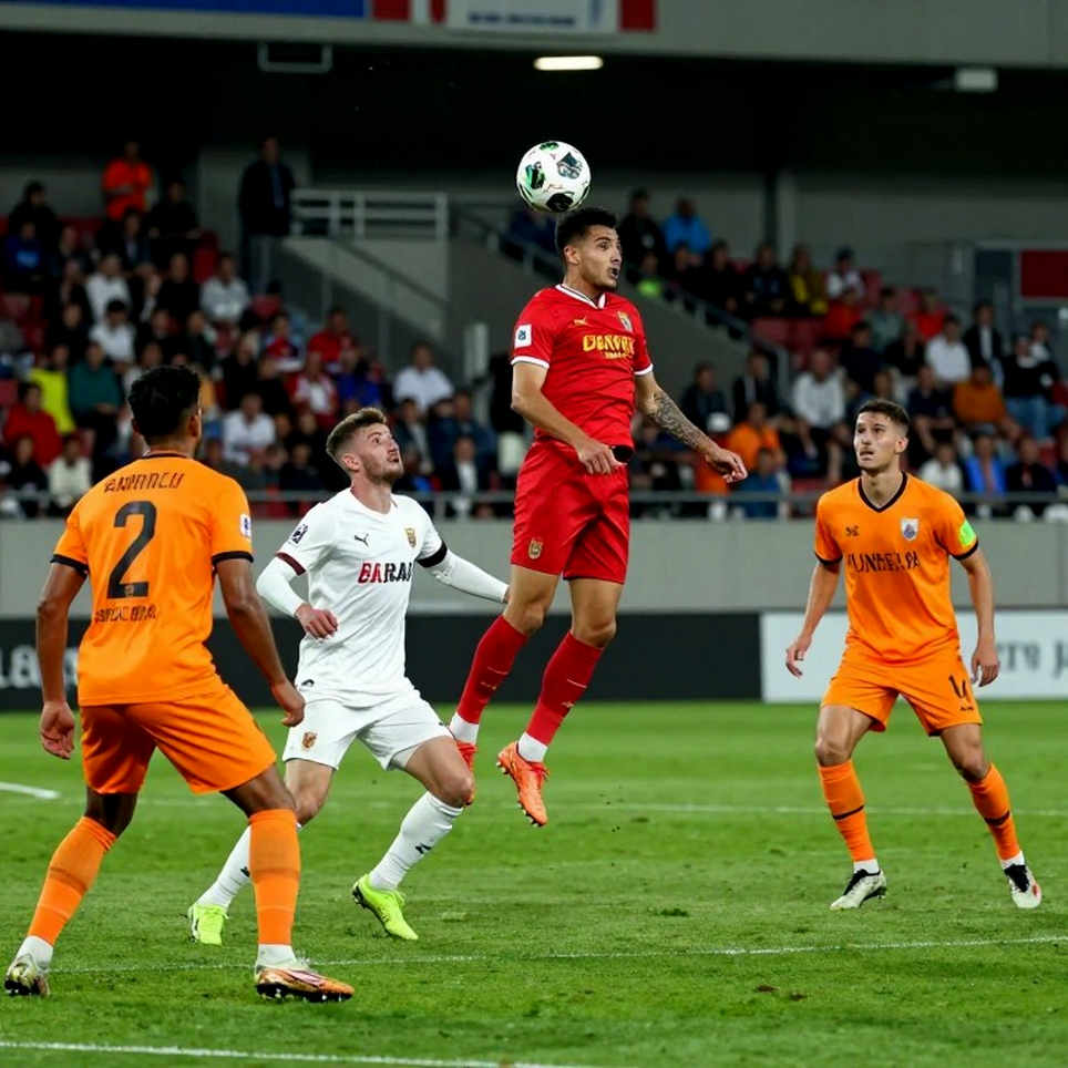 V.League's Transfer Window: The Blind Spot Called the Free-Agent Signing Fee V.League's Transfer Window: The Blind Spot Called the Free-Agent Signing Fee