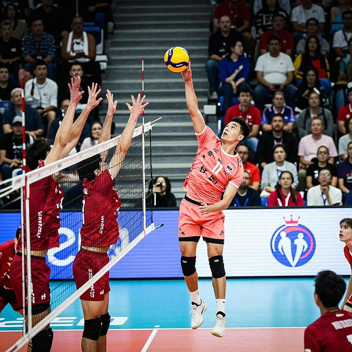 World Cup bóng chuyền nữ 2027 chốt 18 suất: Thái Lan vượt Trung Quốc, châu Á lộ bài toán chiều sâu World Cup bóng chuyền nữ 2027 chốt 18 suất: Thái Lan vượt Trung Quốc, châu Á lộ bài toán chiều sâu