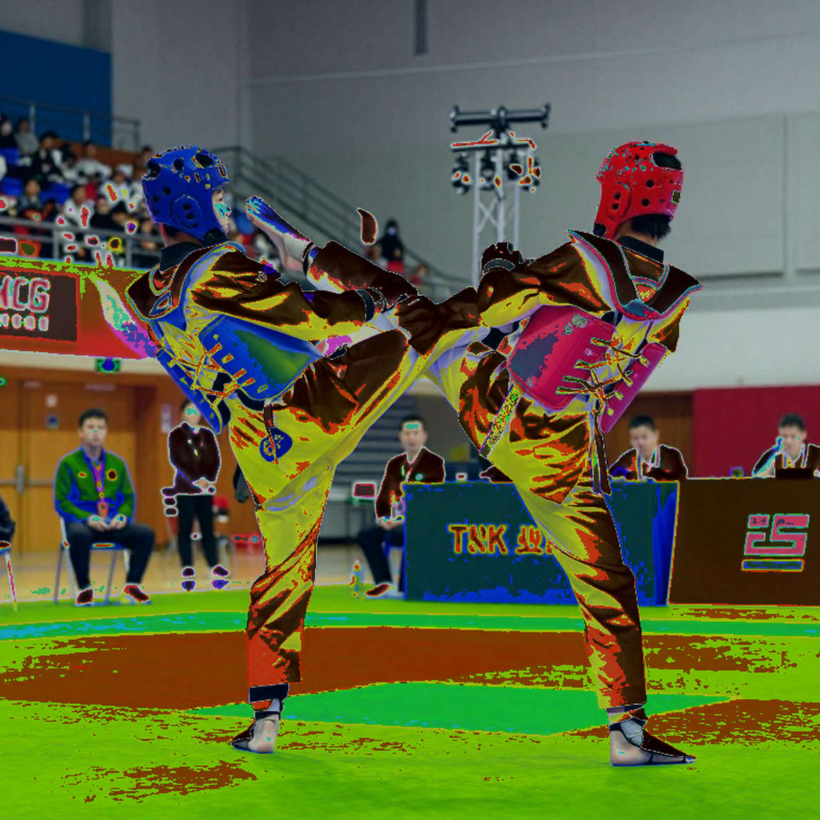 Asiad 20: HCV kata đồng đội nữ Việt Nam - giải mã chuỗi 5-0 và những khoảng tối còn lại