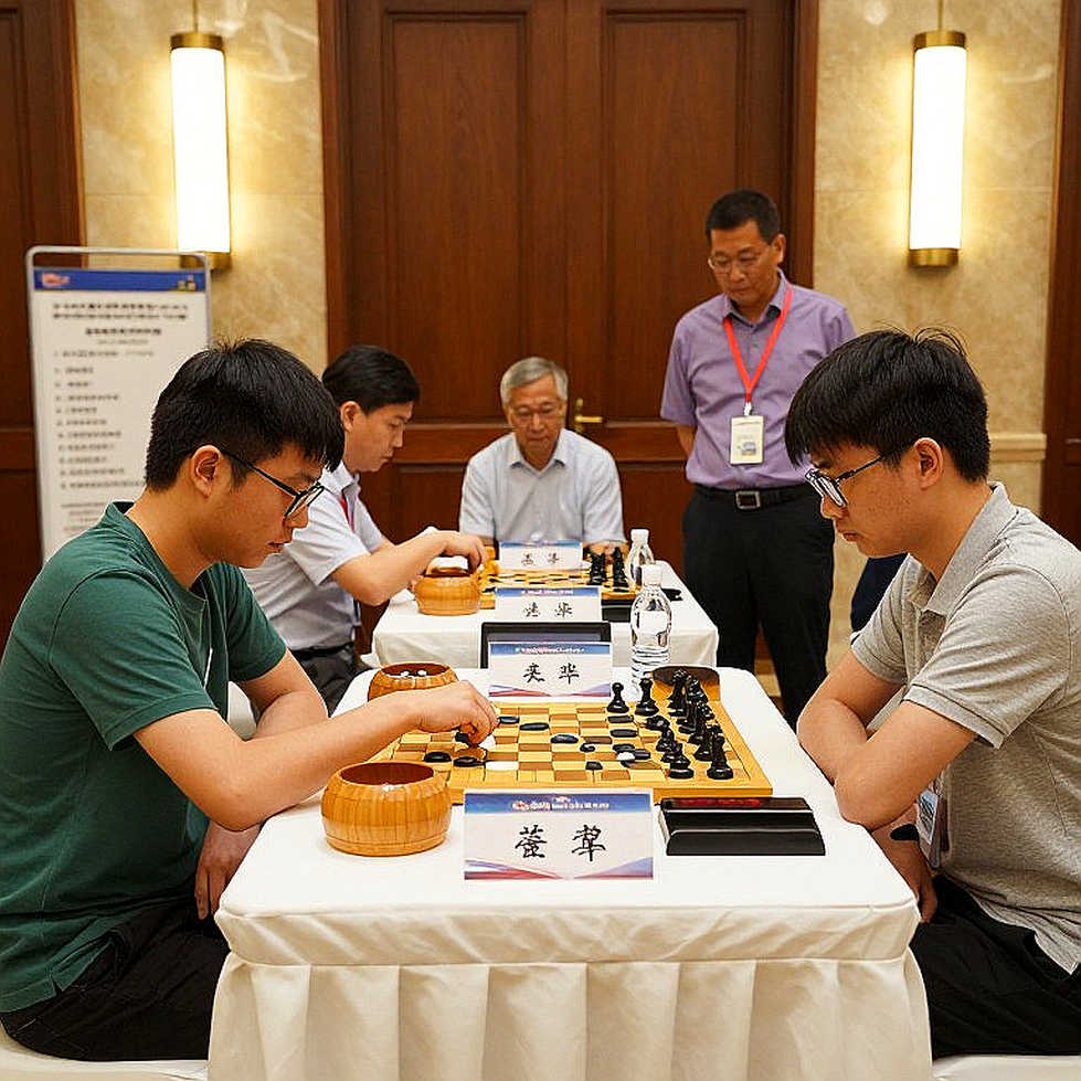Olympiad cờ vua 2026 ở Samarkand: ngọn đuốc đã sang tay, ba dòng tít vẫn chờ kiểm chứng