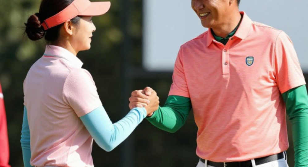 Caddie Quits Mid-Round at the Biltmore Championship: Alejandro Tosti and the Crack Golf Won't Name