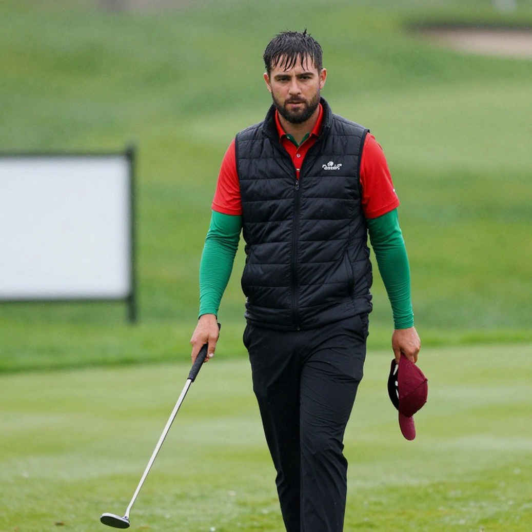 Caddie Quits Mid-Round at the Biltmore Championship: Alejandro Tosti and the Crack Golf Won't Name