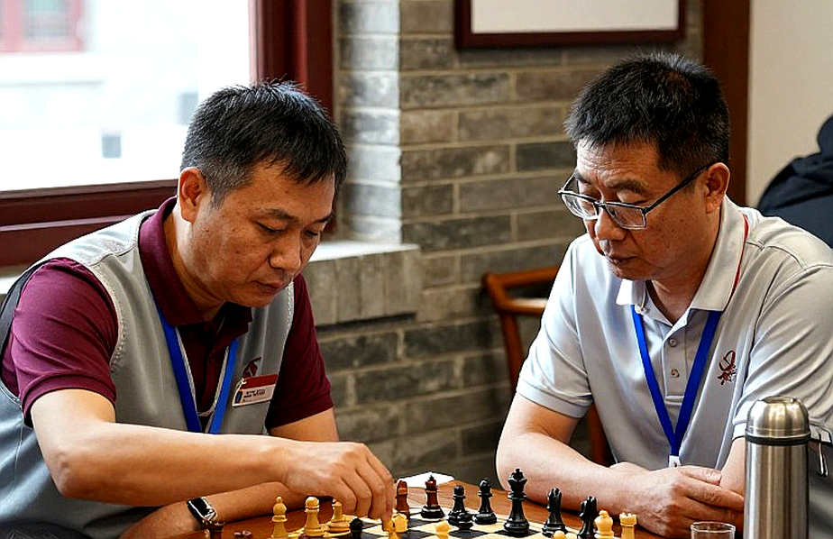 Elephant Gambit và 60 phút mua bất ngờ: Andrew Martin dạy cờ trên ChessBase'26 Elephant Gambit và 60 phút mua bất ngờ: Andrew Martin dạy cờ trên ChessBase'26
