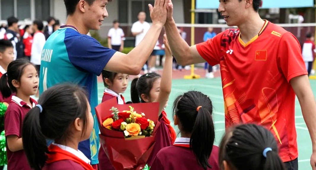 Ấn Độ thắng Bangladesh 3-0 tại ASIAD 2026: chiến thắng dễ dàng, bài toán vẫn còn nguyên Ấn Độ thắng Bangladesh 3-0 tại ASIAD 2026: chiến thắng dễ dàng, bài toán vẫn còn nguyên