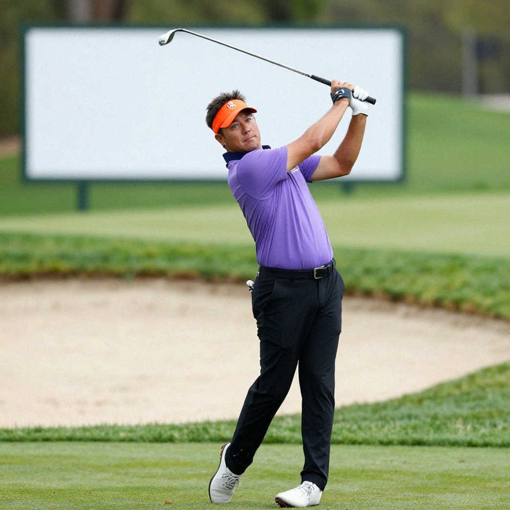 Adam Scott không thể tin nổi mình là người lớn tuổi nhất, và người Úc đang nhắm đến một danh hiệu lớn hơn Adam Scott không thể tin nổi mình là người lớn tuổi nhất, và người Úc đang nhắm đến một danh hiệu lớn hơn