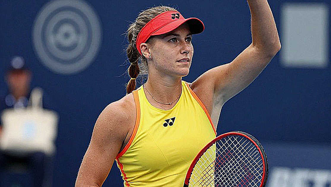 Sabalenka ở Bắc Kinh sau 99 tuần ngôi số một: chữ “tươi mới” và những điểm không phải bảo vệ