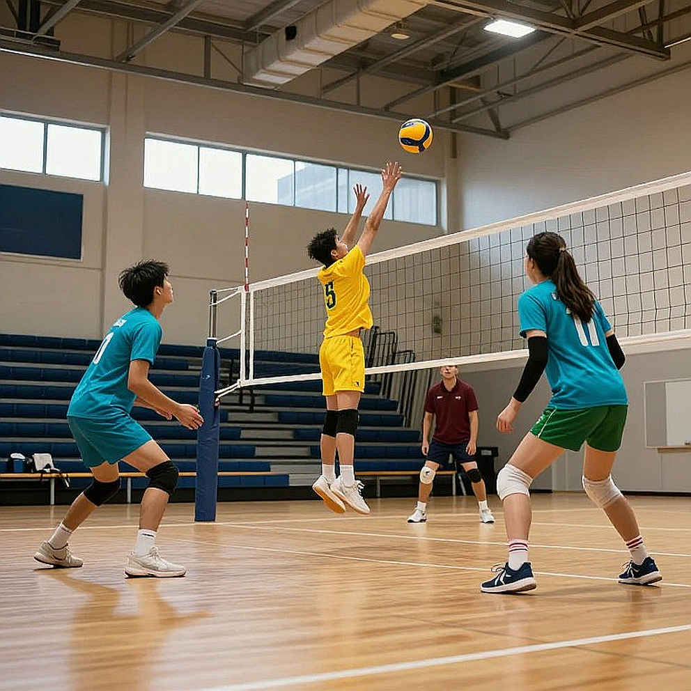 Giải mã sự thống trị của bóng chuyền nữ Trung Quốc tại Asiad 20: Những tín hiệu chiến thuật, sự mệt mỏi của Thái Lan và nỗi thất vọng của Việt Nam