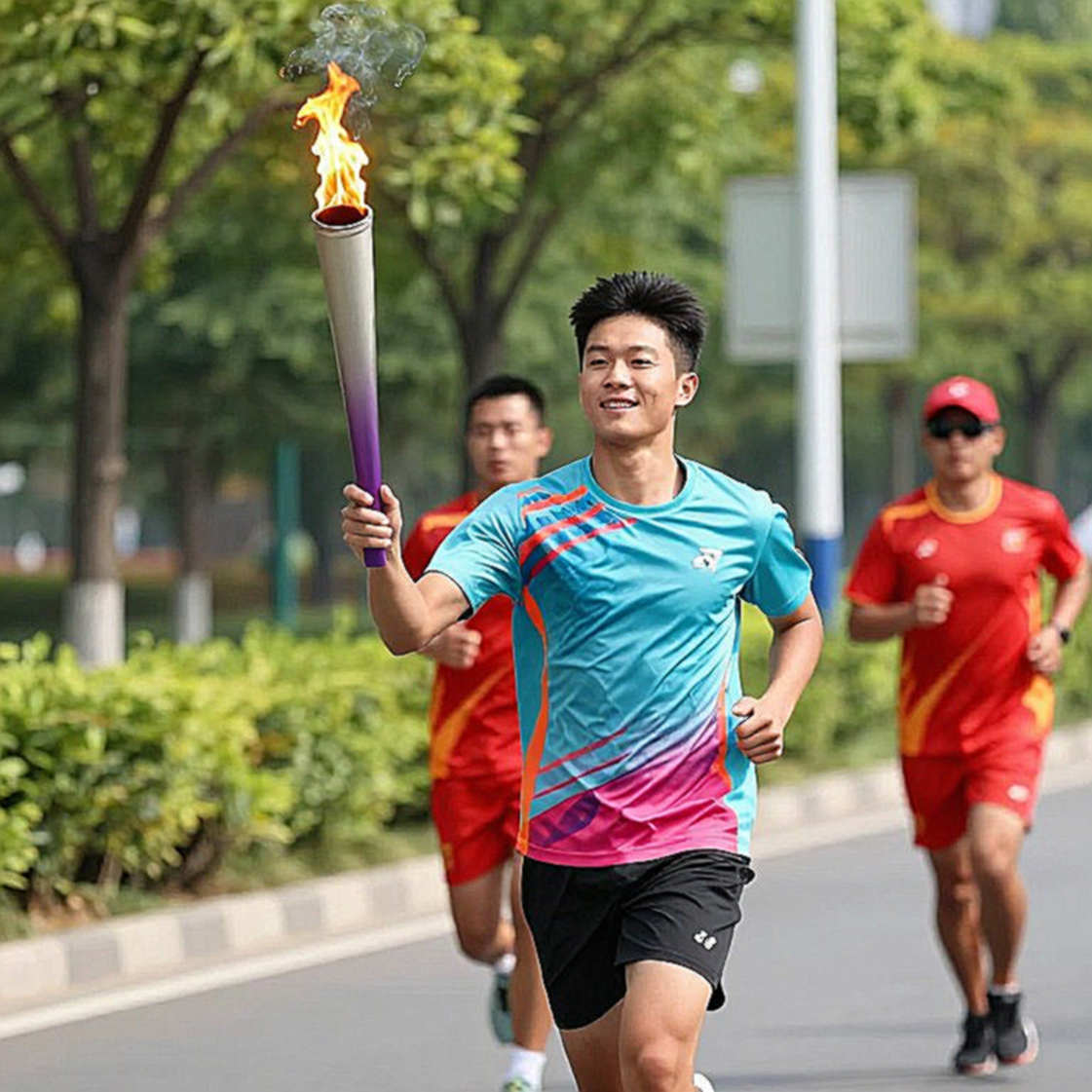 China Masters 2026: Satwik-Chirag gượng dậy sau chấn thương, Srikanth khép lại một chương