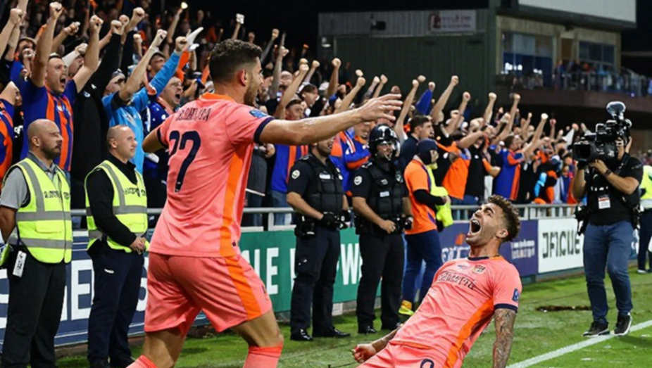 Palmer nhận thẻ đỏ đầu tiên, Chelsea chạm mốc 100 thẻ đỏ tại Premier League