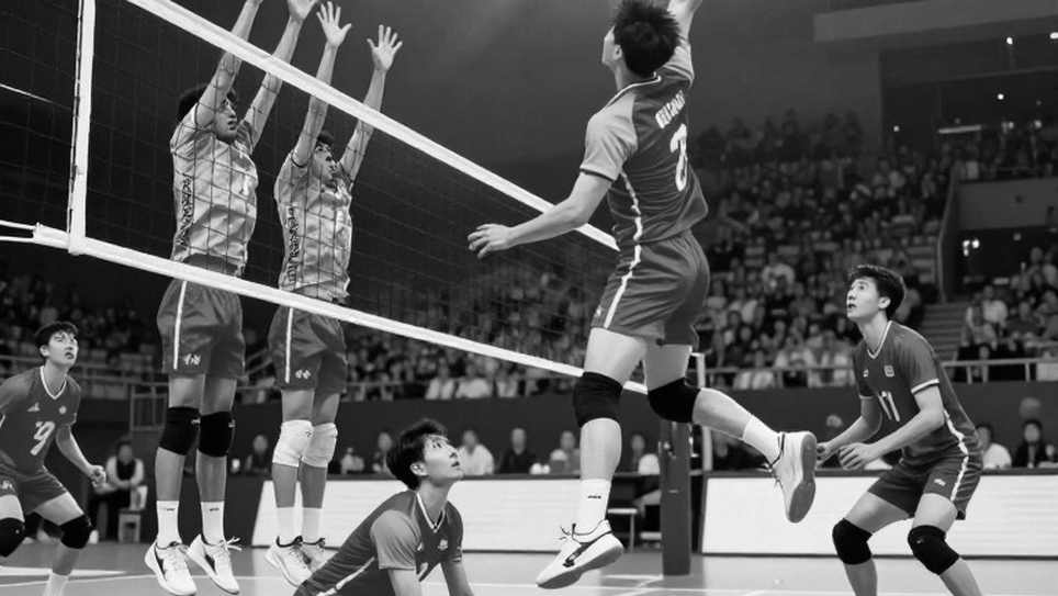 Efeler dồn hy vọng vào trận cuối: Thổ Nhĩ Kỳ thua Romania 3-1 tại EuroVolley 2026