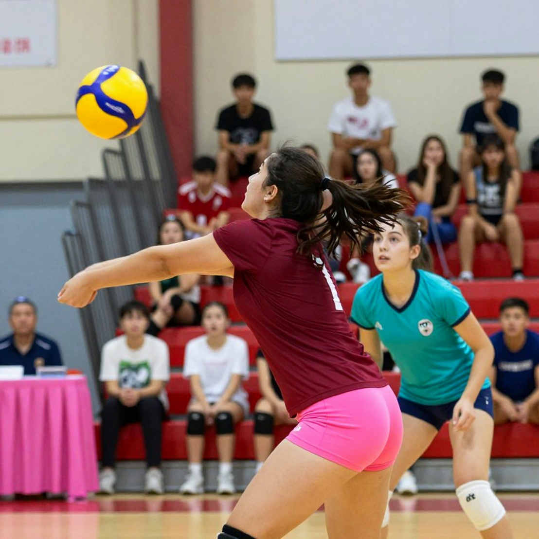 2026 Asian Games Women's Volleyball Semifinal: Thailand Lose 2-3 to China, and the Gap Lives in the Fifth Set 2026 Asian Games Women's Volleyball Semifinal: Thailand Lose 2-3 to China, and the Gap Lives in the Fifth Set
