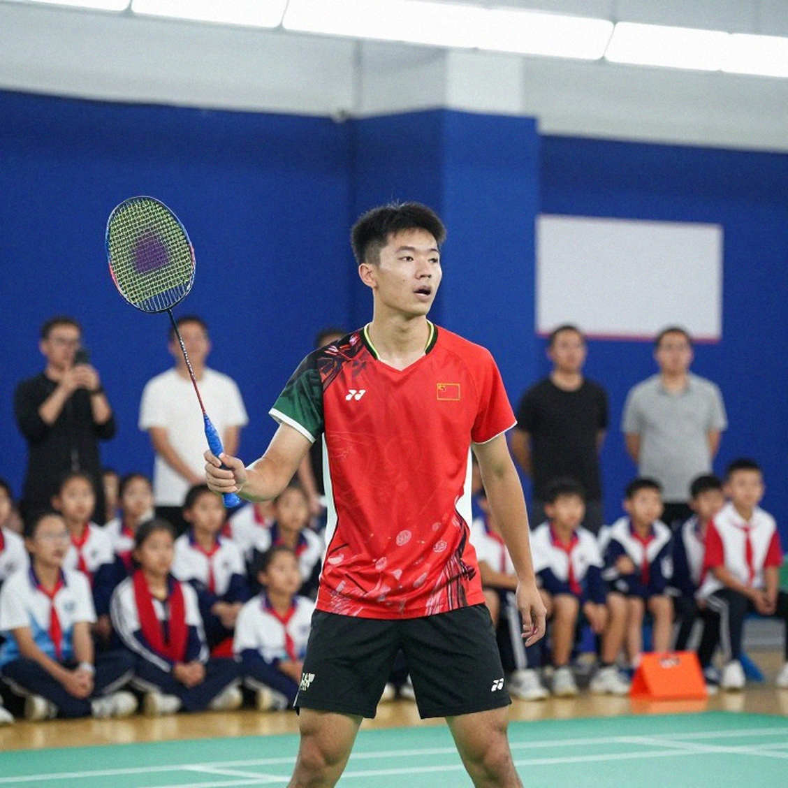 China Masters 2026: Ba set đấu và một cột mốc năm năm của đoàn Ấn Độ