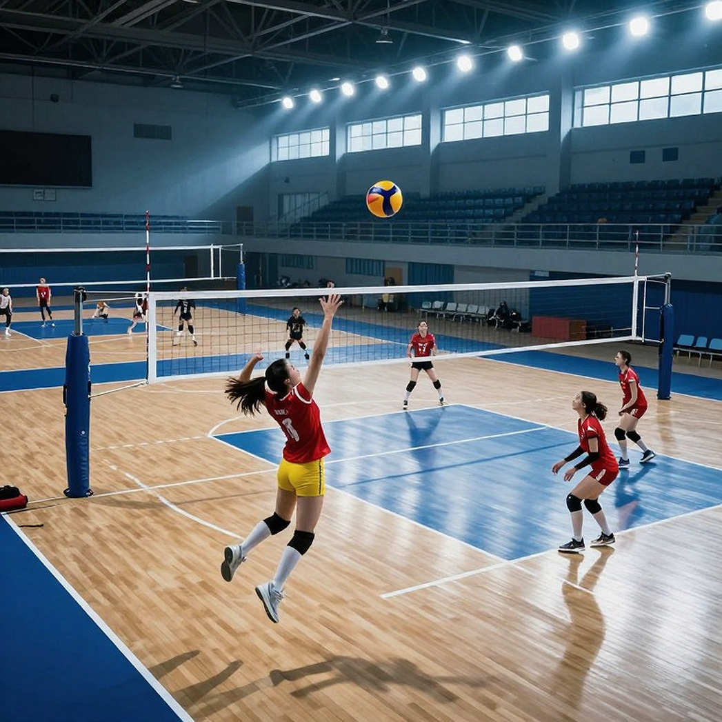 LA 2028: Sáu suất bóng chuyền nam đã có chủ và khoảng trống mang tên nhà vô địch Olympic