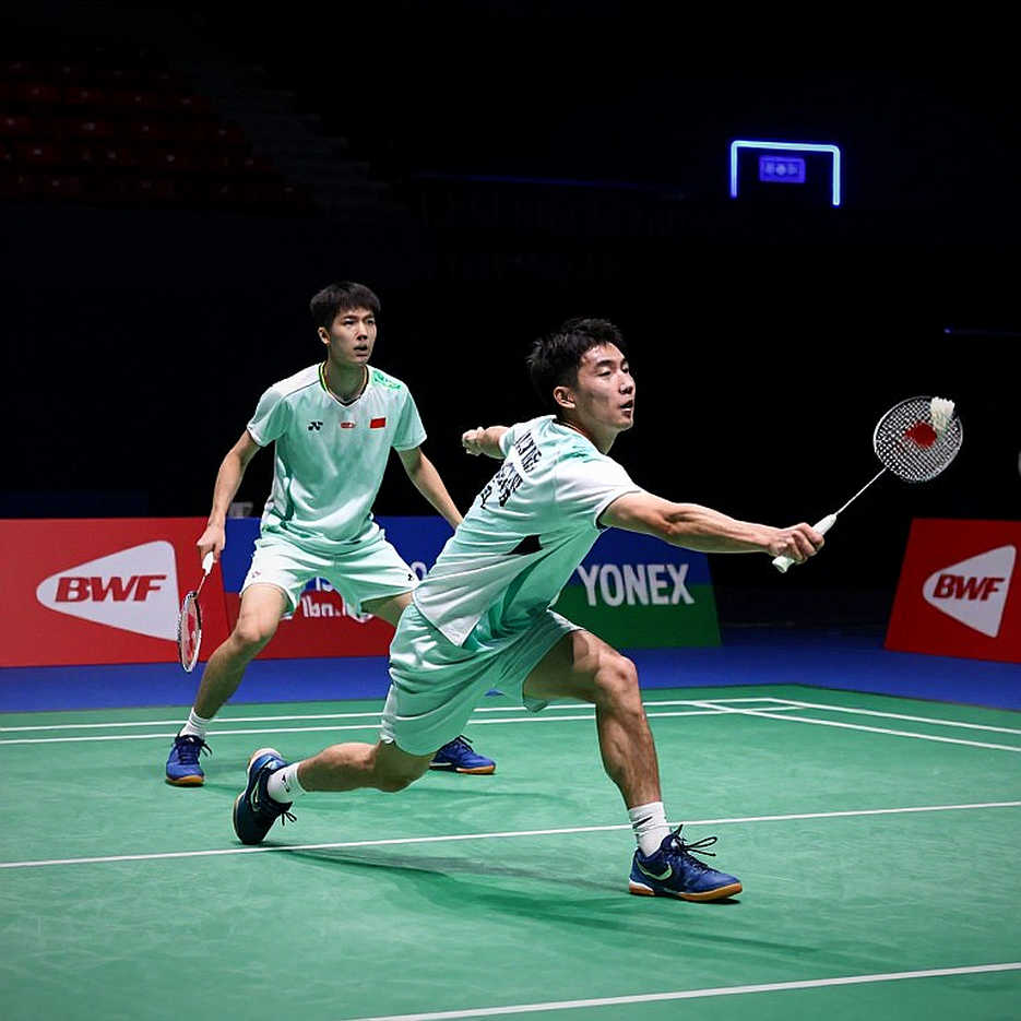 Lakshya Sen và khoảng trống 14–21: Khi lợi thế mở màn không đủ để giữ trận đấu
