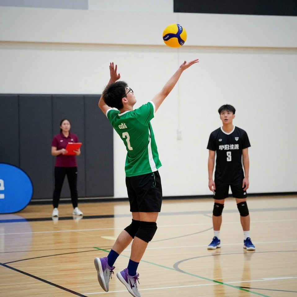 Nhịp chuyền vô danh và tấm vé lịch sử: Thái Lan lật lại trật tự bóng chuyền nữ châu Á