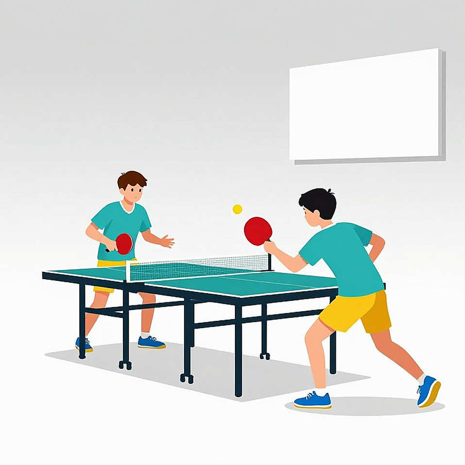 Đào xương còn thở: Bóng bàn trẻ Việt Nam giữa kỷ nguyên thể chất hóa U18