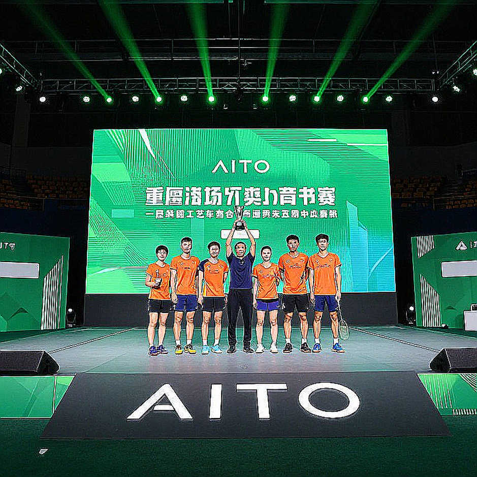 Asian Games 2026: Khi cầu lông Ấn Độ chạm vào ranh giới chiều sâu của chính mình